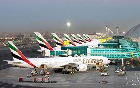 آشنایی بیشتر با فرودگاه بین المللی دبی (Dubai International Airport)